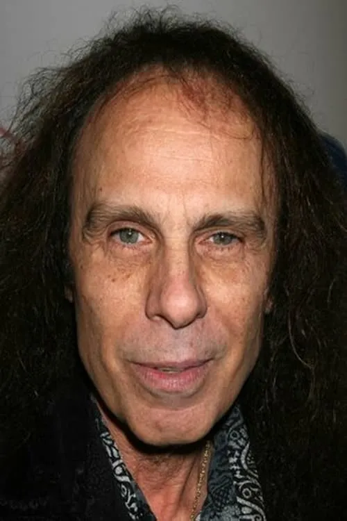 Actor Ronnie James Dio