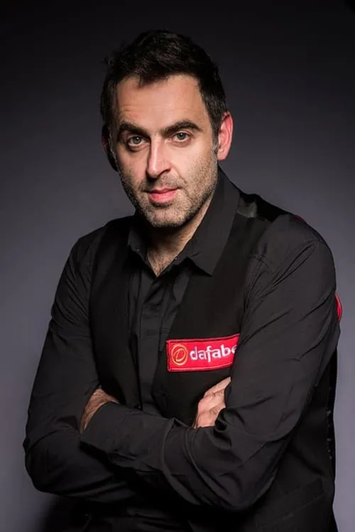 Ronnie O'Sullivan interpretando a Self