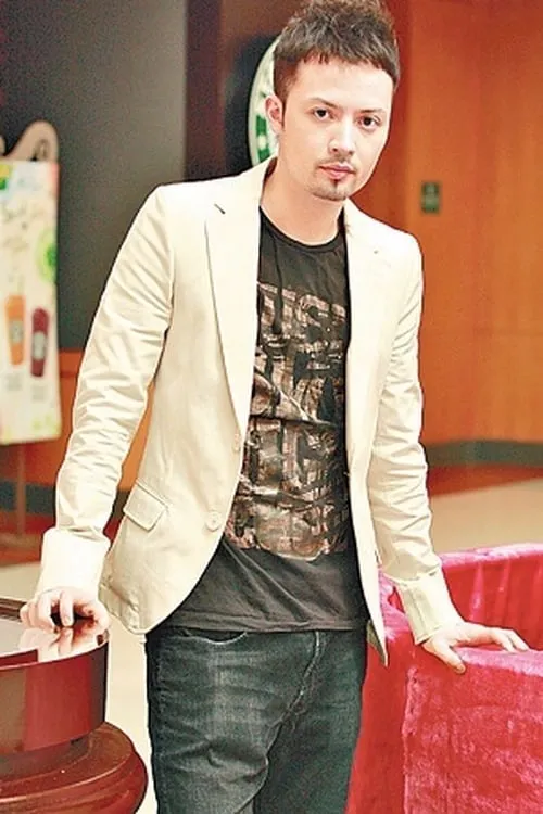 Actor Ronny Lai Chak-Yan