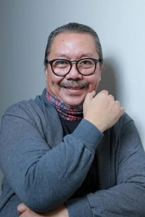 Actor Ronny P. Tjandra