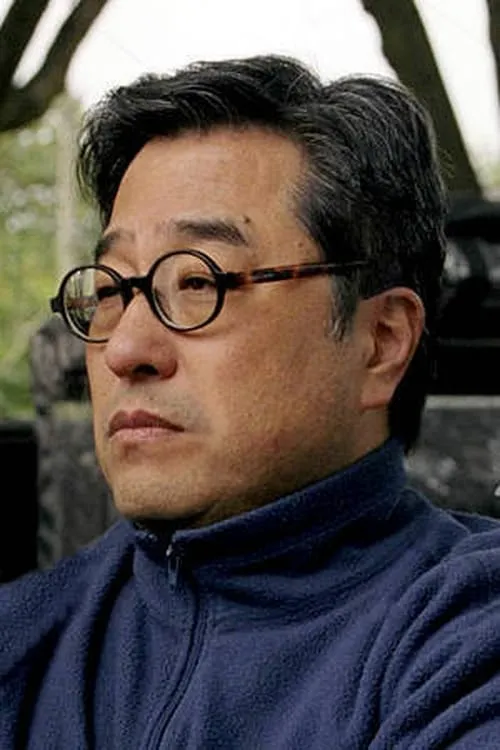 Actor Ronny Yu