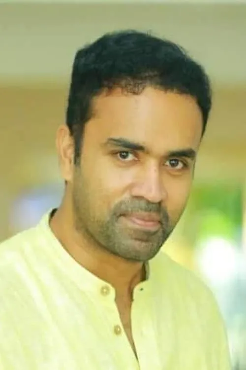 Actor Rony David Raj