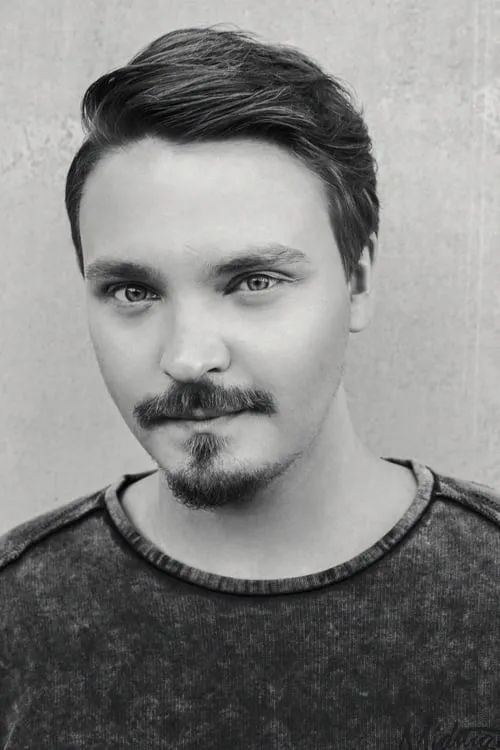 Actor Roope Salminen