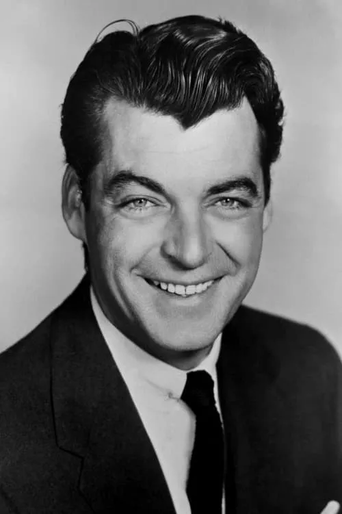 Rory Calhoun interpretando a Utah Blaine