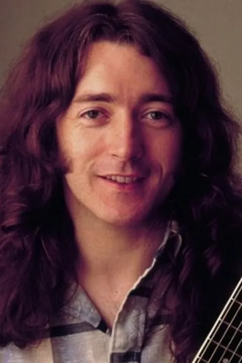 Gerry McAvoy ha trabajado con Rory Gallagher en 9 ocasiones