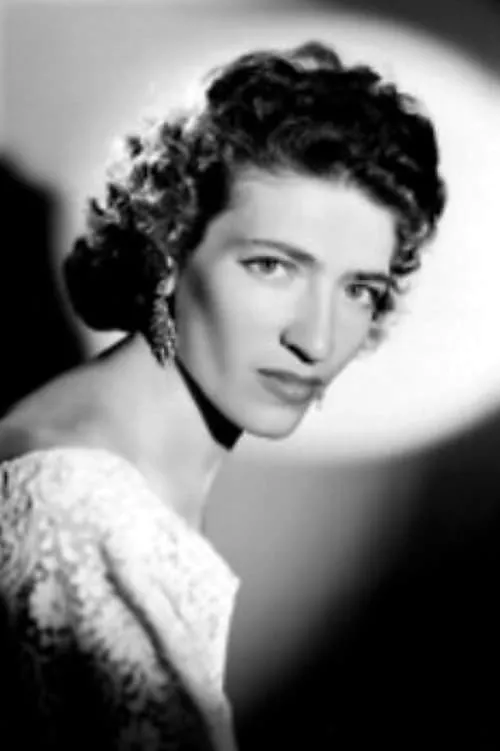 Actor Rosa Furman