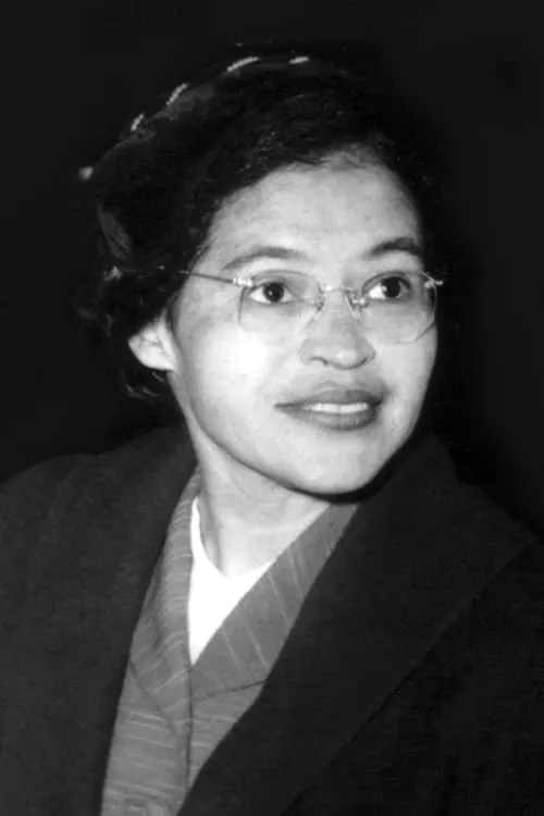 Rosa Parks interpretando a Self