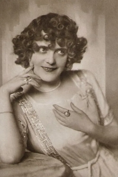 Actor Rosa Porten