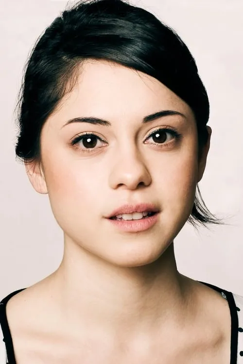 Rosa Salazar interpretando a Rosa