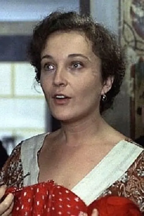 Actor Rosalía Dans