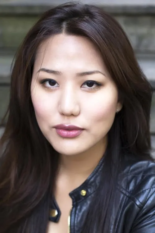 Actor Rosalina Lee