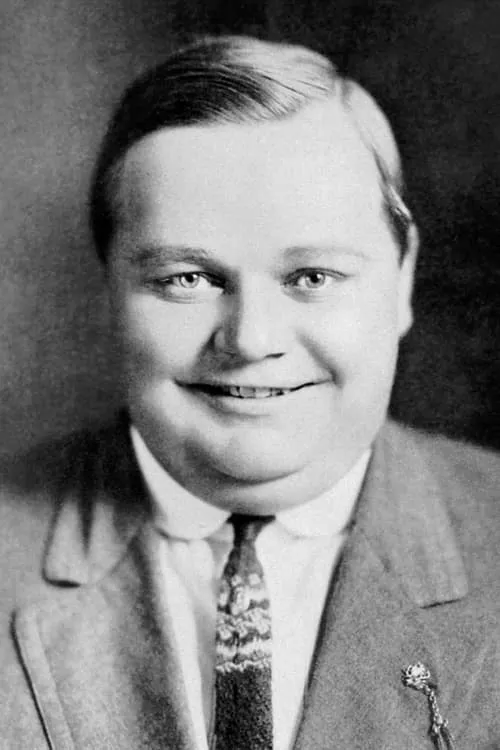 Actor Roscoe Arbuckle