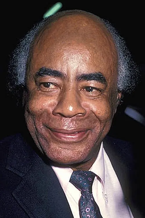 Actor Roscoe Lee Browne