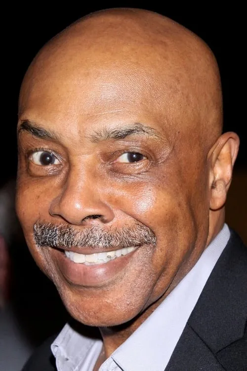 Actor Roscoe Orman