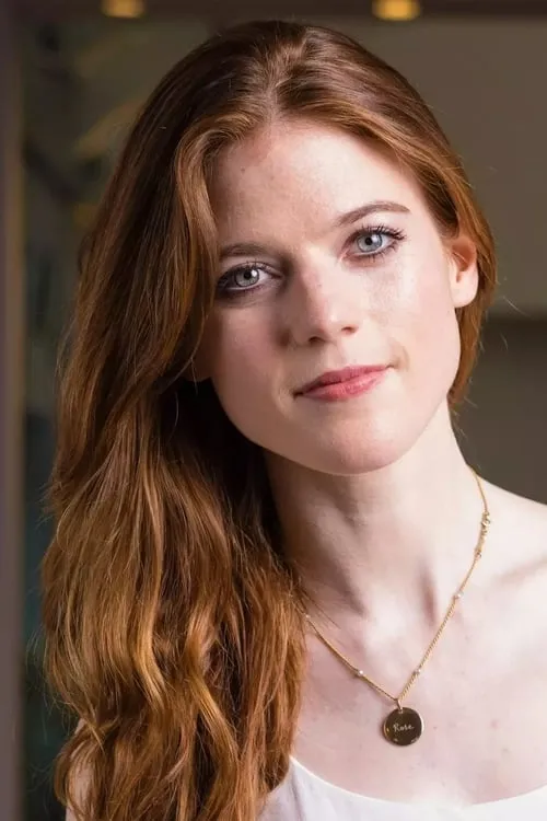 Actor Rose Leslie