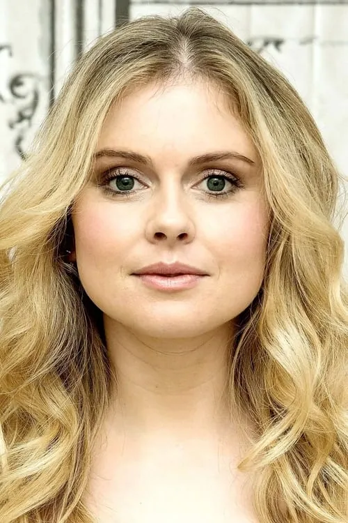 Actor Rose McIver