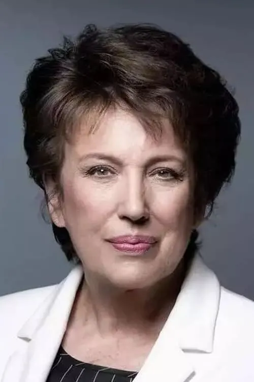 Roselyne Bachelot interpretando a Self