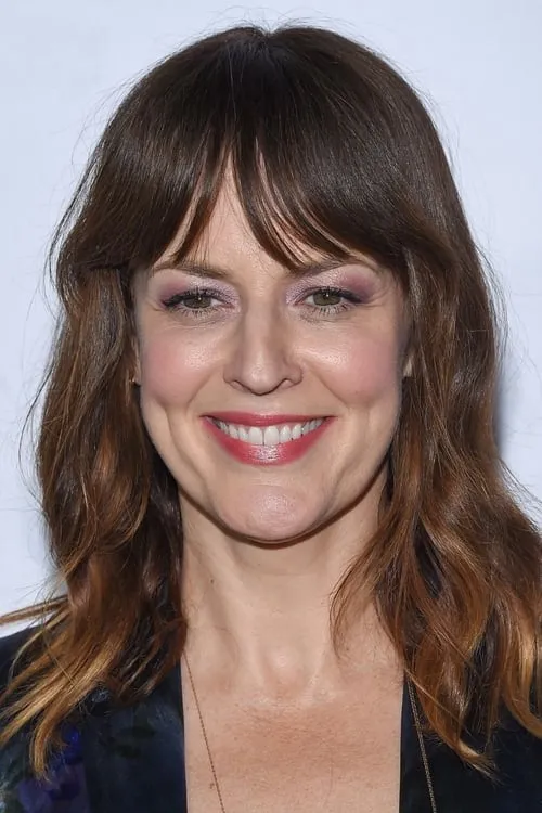 Rosemarie DeWitt interpretando a Leslie