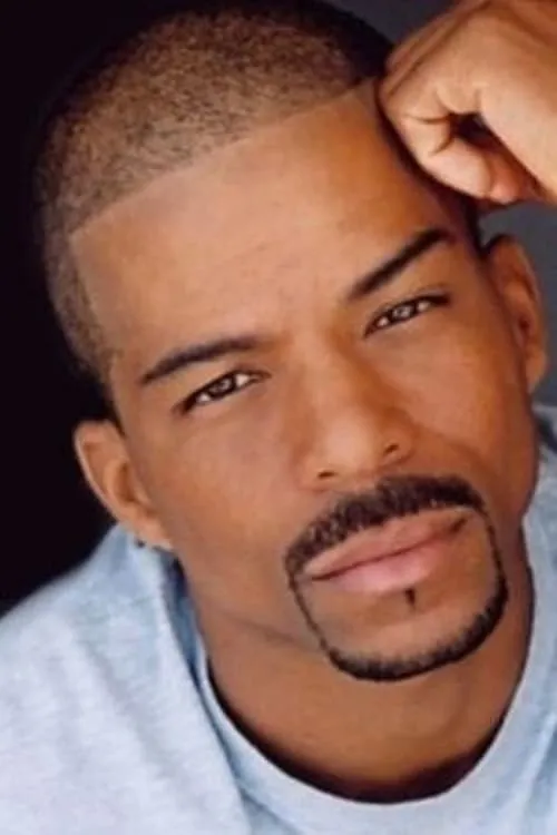 Actor Rosero McCoy