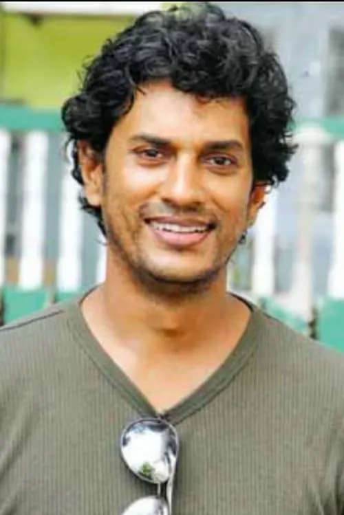 Actor Roshan Pilapitiya