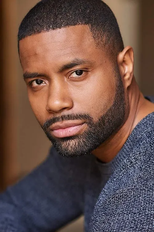 Actor Roshawn Franklin