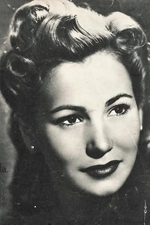 Actor Rosita Yarza