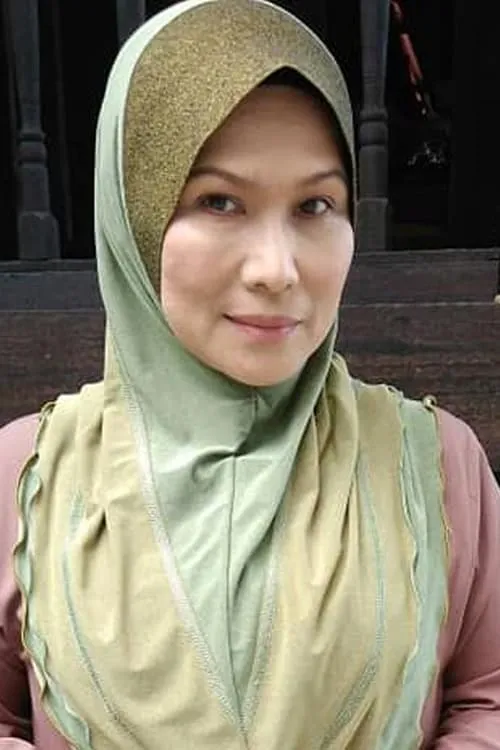 Actor Rosnah Johari