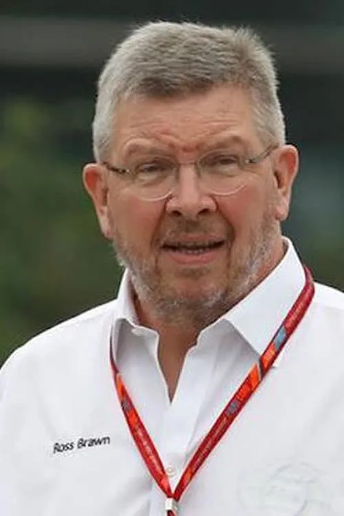 Ross Brawn en el reparto