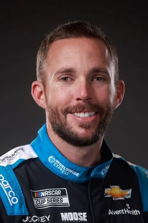 Ross Chastain en el reparto