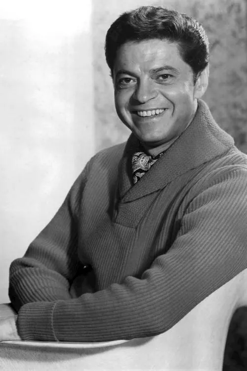 Ross Martin interpretando a Otis Bergen