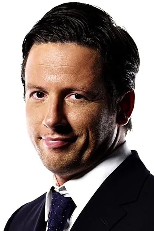 Ross McCall interpretando a Sean O'Brian