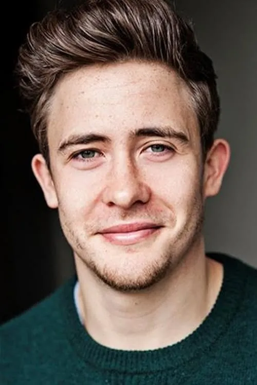 Actor Ross Mclaren