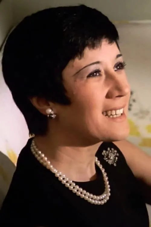 Actor Rossana Canghiari