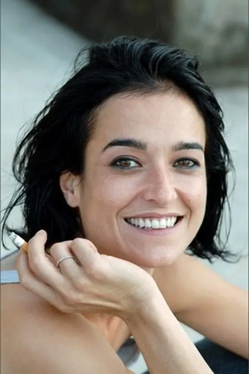 Actor Rossana Mortara