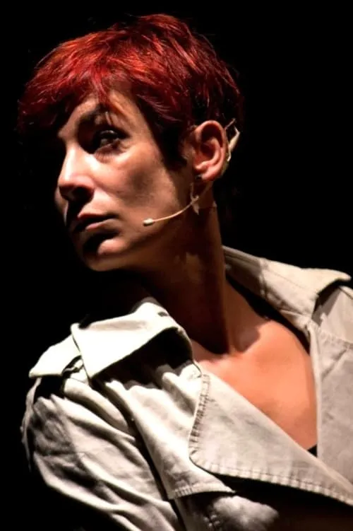 Rossella Dassu interpretando a Louise