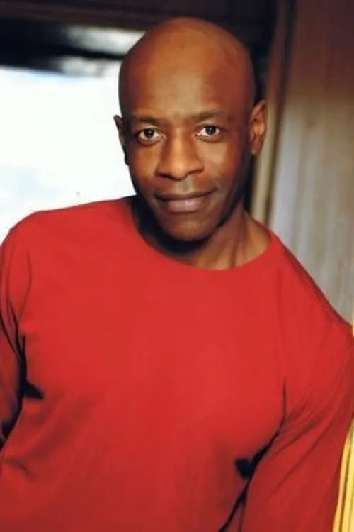 Actor Rothaford Gray