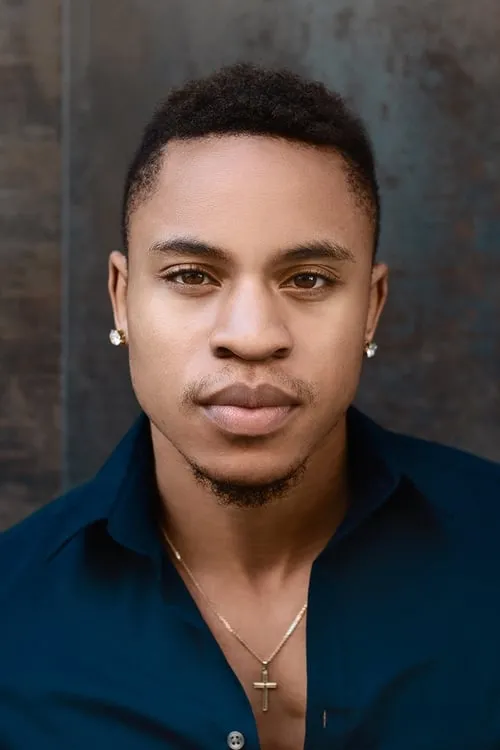 Foto de perfil del actor Rotimi en el reparto