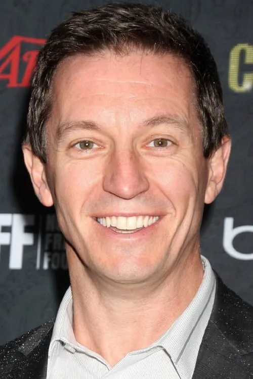 Actor Rove McManus