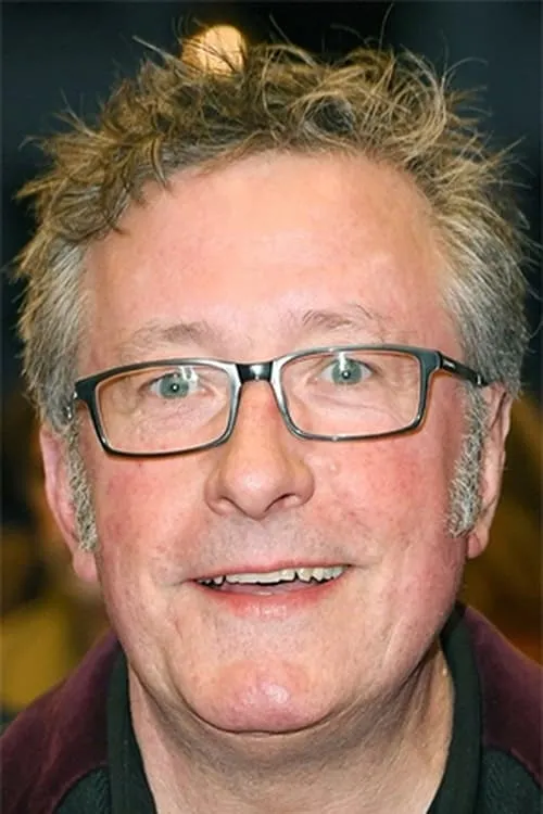 Actor Rowland Rivron