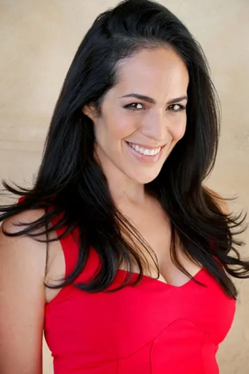 Actor Roxana Ortega