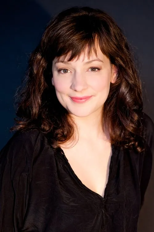 Actor Roxane Bourdages