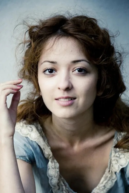 Actor Roxanna Kadyrova