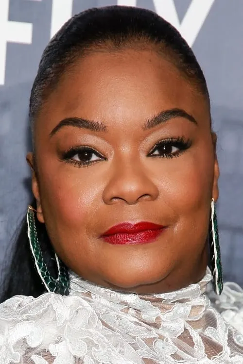 Roxanne Shanté interpretando a Self