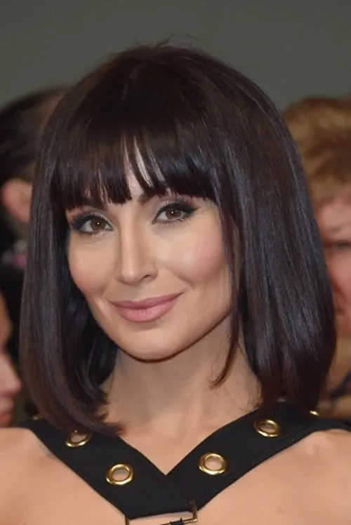 Actor Roxy Shahidi