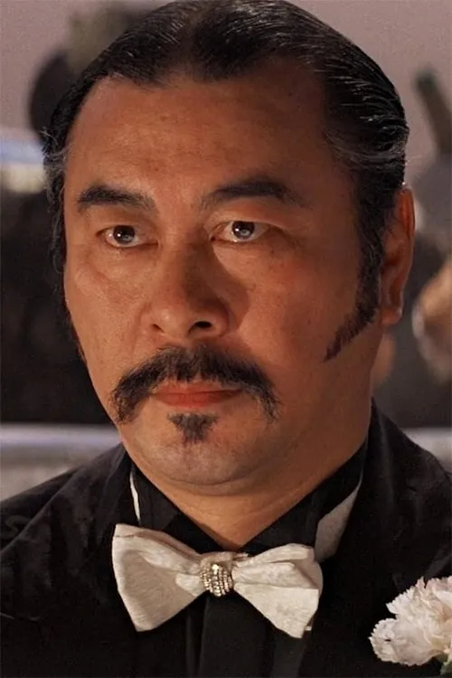 Foto de perfil del actor Roy Chiao en el reparto