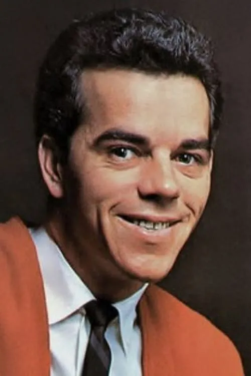 Actor Roy Drusky