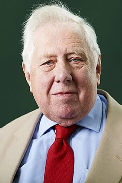 Actor Roy Hattersley