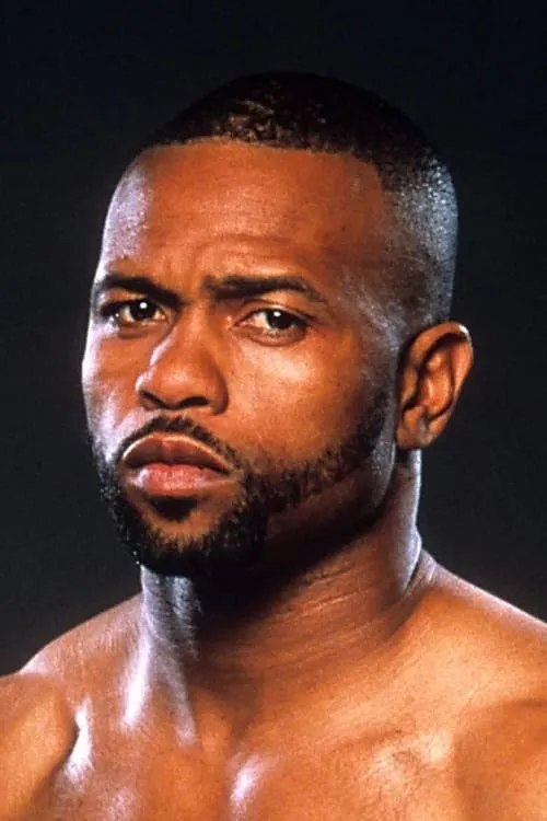 Roy Jones Jr. en el reparto