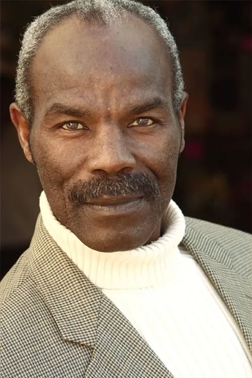 Actor Roy Lee Jones