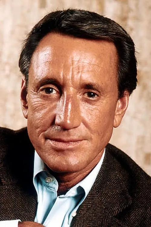 Actor Roy Scheider